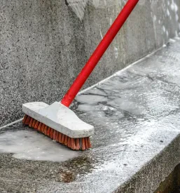 Poceni čiščenje zunanjih površin Sodražica
