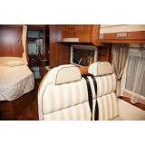 Hexagone camper van, Nejc Pečovnik s.p.