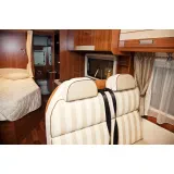 Hexagone camper van, Nejc Pečovnik s.p.