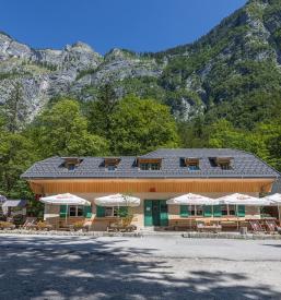 Planinska koča Bohinj, Gorenjska