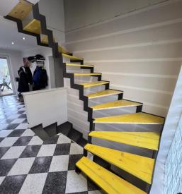 Izdelava notranjih ograj in stopnišč Osrednja Slovenija