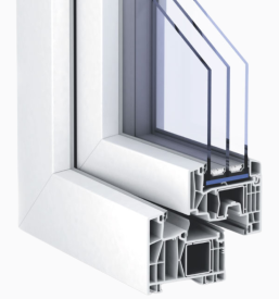 PVC in ALU okna Savinjska