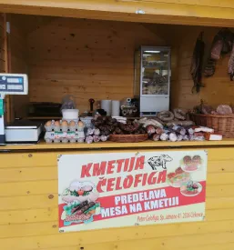 Kvalitetni domači mesni izdelki Cirkovce
