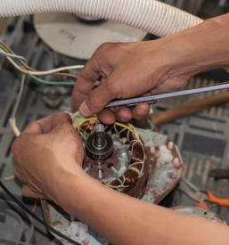 Kvalitetna popravila električnih strojev in naprav Goriška