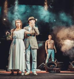 Dekliška vokalna skupina Trenta, Soča