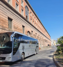 Zanesljivi avtobusni prevozi Pomurje in Slovenija