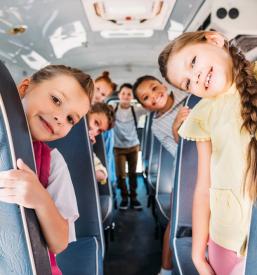 Kombi prevozi otrok Dolenjska