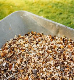 Mulčenje zaraščenih površin