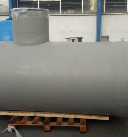 Ugodna biološka čistilna naprava Slovenija