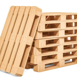 Hitra izdelava embalaže iz lesa v Sloveniji