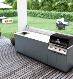 Letne kuhinje Osrednja Slovenija