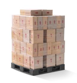 Ugoden prevoz materiala na paletah Slovenija