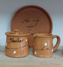 Ugodni lončarski izdelki Pomurje