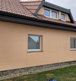 Čiščenje fasad in streh