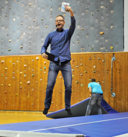 Športne aktivnosti Koroška