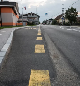 Ugodno vzdrževanje cest v Prekmurju