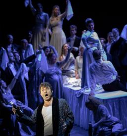 Balet Slovensko narodno gledališče Maribor