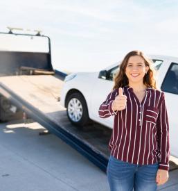 Hitra avtovleka Maribor, okolica