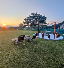 Najem počitniške hiše z wellnessom Pomurje