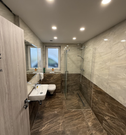 Nočitev v Ljubljani