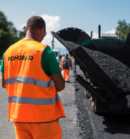 Poceni vzdrževanje prometne signalizacije Prekmurje