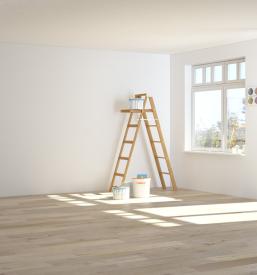 Slikopleskarska dela Bela krajina