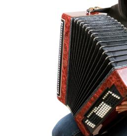 Kranjski muzikanti KUD Slavček