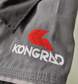 Ugodno vezenje tekstila za podjetja in organizacije