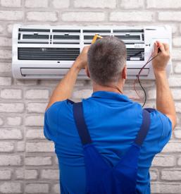 Ugodna montaža klimatskih naprav v Sloveniji