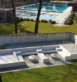 Unikatni montažni betonski izdelki Kamnik, Slovenija