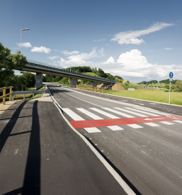 Ugodno vzdrževanje prometne signalizacije Prekmurje