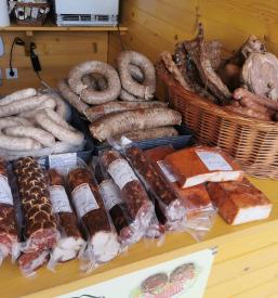 Kvalitetni domači mesni izdelki Cirkovce, Štajerska