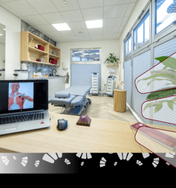 Dobra manualna fizioterapija Domžale