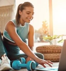 Rehabilitacijska vadba za starejše Osrednjeslovenska