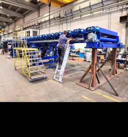 Poceni montaža strojne in elektro opreme Koroška