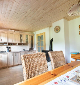 Počitniška hiša Bovec