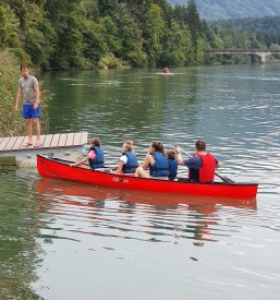 Šport za mlade Ravne na Koroškem