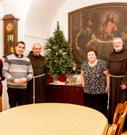 Frančiškani Kamnik