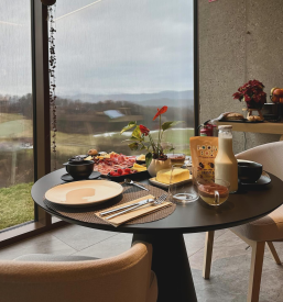 Nastanitev na samem Zgornja Kungota, Štajerska