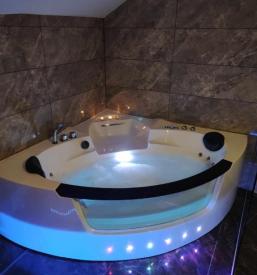 Rent a holiday house with wellness Pomurje