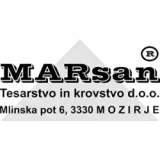 Marsan, tesarstvo in krovstvo d.o.o.