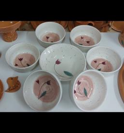 Ugodna izdelava lončarskih izdelkov