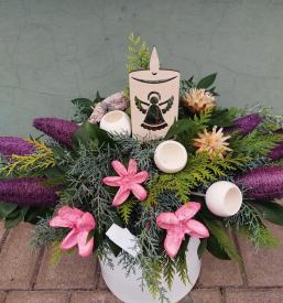 Cvetličarna v Mokronogu