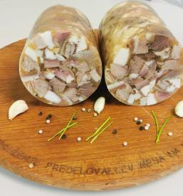 Kvalitetni domači mesni izdelki Štajerska