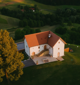Kmetija z nastanitvijo in wellness Zgornja Kungota, Štajerska