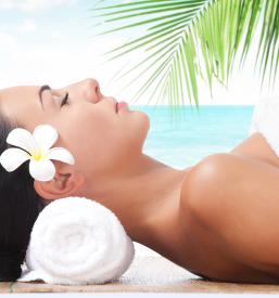 Reiki terapije in intuitivne masaže Loče