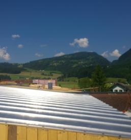 Kleparska in krovska dela Rogaška Slatina, Slovenija