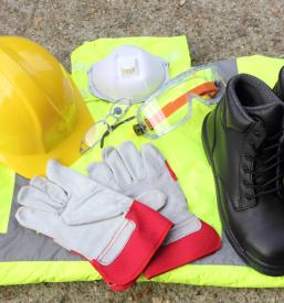 Zanesljivo varstvo pri delu Jesenice