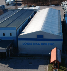 Mednarodna logistika po Evropi