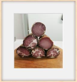 Klavnica, razsek in izdelava klobas Cirkovce